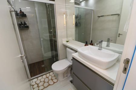 Apartamento para alugar com 33m², 2 quartos e sem vagaBanheiro