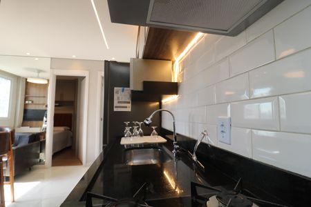 Apartamento para alugar com 33m², 2 quartos e sem vagaCozinha
