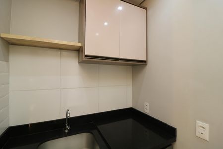 Apartamento para alugar com 33m², 2 quartos e sem vagaÁrea de Serviço
