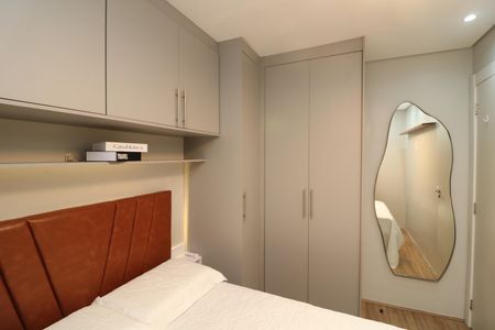 Apartamento para alugar com 33m², 2 quartos e sem vagaQuarto