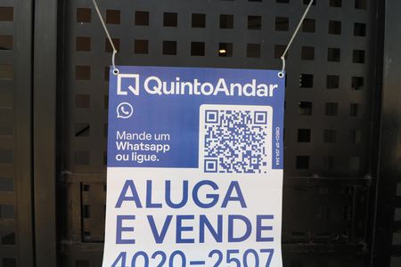 Apartamento para alugar com 33m², 2 quartos e sem vagaFachada