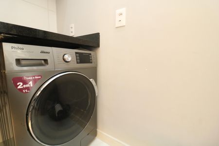 Apartamento para alugar com 33m², 2 quartos e sem vagaÁrea de Serviço