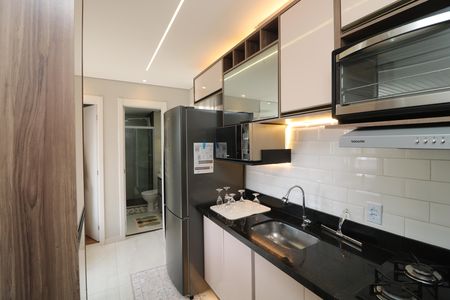 Apartamento para alugar com 33m², 2 quartos e sem vagaCozinha