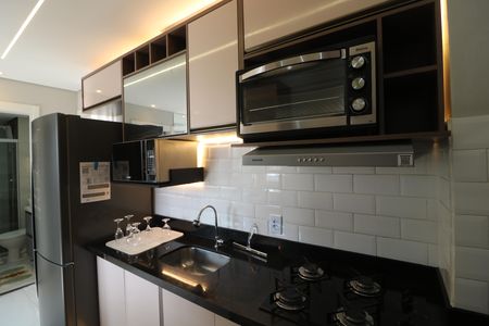 Apartamento para alugar com 33m², 2 quartos e sem vagaCozinha