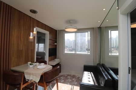 Apartamento para alugar com 33m², 2 quartos e sem vagaSala