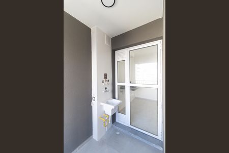 Lavanderia de apartamento à venda com 2 quartos, 42m² em Vila Vermelha, São Paulo