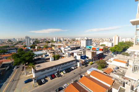 Vista do Quarto 1 de apartamento para alugar com 2 quartos, 37m² em Vila Santa Catarina, São Paulo