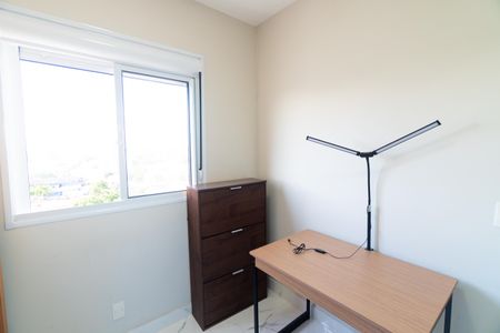 Quarto 2 de apartamento para alugar com 2 quartos, 37m² em Vila Santa Catarina, São Paulo