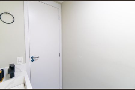 Apartamento à venda com 37m², 2 quartos e sem vaga Apartamento à venda com 37m², 2 quartos e sem vagaBanheiro