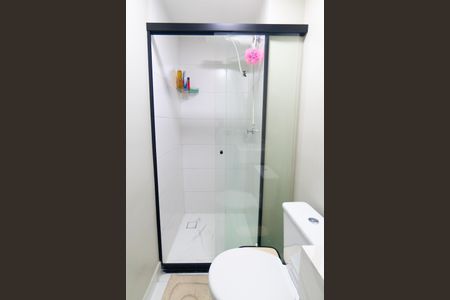 Apartamento à venda com 37m², 2 quartos e sem vaga Apartamento à venda com 37m², 2 quartos e sem vagaBanheiro