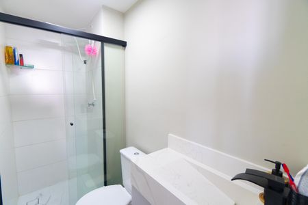 Apartamento à venda com 37m², 2 quartos e sem vaga Apartamento à venda com 37m², 2 quartos e sem vagaBanheiro