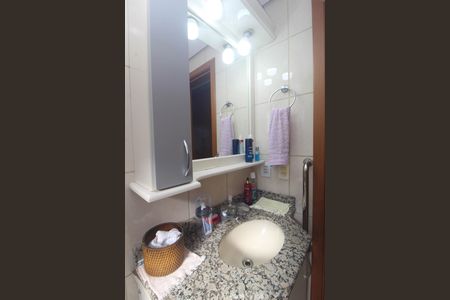 Apartamento à venda com 90m², 3 quartos e 1 vagaBanheiro da Suíte