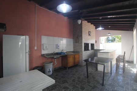 Apartamento à venda com 90m², 3 quartos e 1 vagaÁrea comum - Churrasqueira
