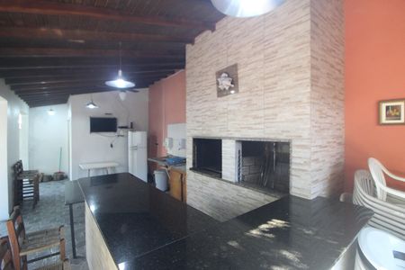 Apartamento à venda com 90m², 3 quartos e 1 vagaÁrea comum - Churrasqueira