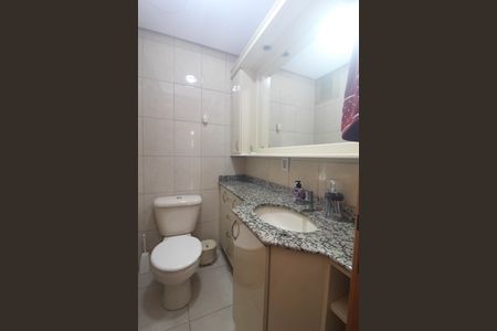 Apartamento à venda com 90m², 3 quartos e 1 vagaBanheiro
