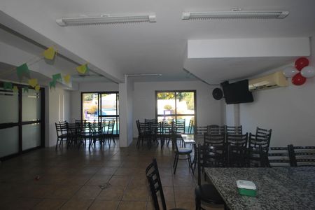 Apartamento à venda com 90m², 3 quartos e 1 vagaÁrea comum - Salão de festas