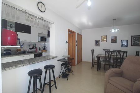 Apartamento à venda com 90m², 3 quartos e 1 vagaSala