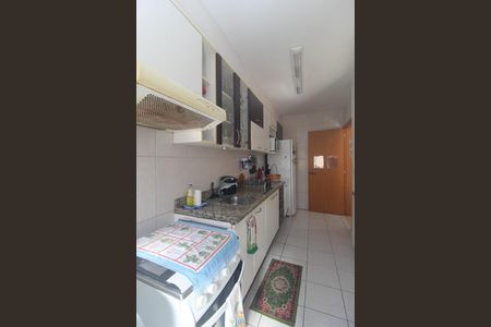 Apartamento à venda com 90m², 3 quartos e 1 vagaCozinha/Area de serviço/Churrasqueira