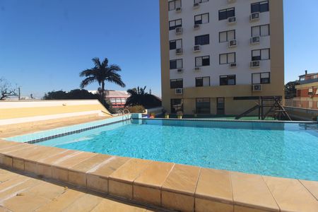 Apartamento à venda com 90m², 3 quartos e 1 vagaÁrea comum - Piscina