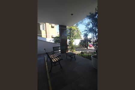 Apartamento à venda com 90m², 3 quartos e 1 vagaHall de entrada
