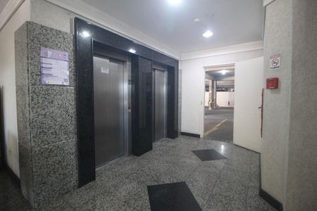 Apartamento à venda com 90m², 3 quartos e 1 vagaHall de entrada