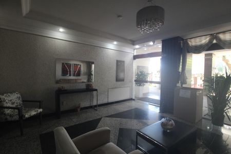 Apartamento à venda com 90m², 3 quartos e 1 vagaHall de entrada