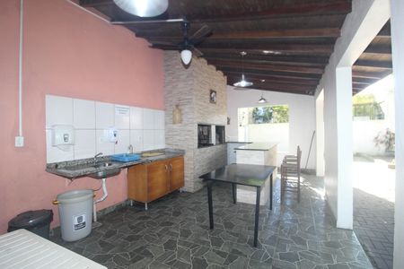 Apartamento à venda com 90m², 3 quartos e 1 vagaÁrea comum - Churrasqueira
