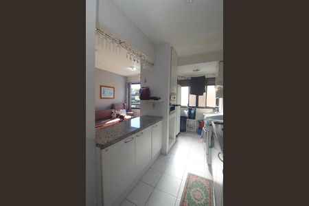 Apartamento à venda com 90m², 3 quartos e 1 vagaCozinha/Area de serviço/Churrasqueira