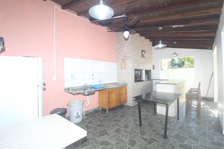 Apartamento à venda com 90m², 3 quartos e 1 vagaÁrea comum - Churrasqueira