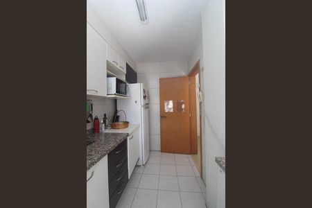 Apartamento à venda com 90m², 3 quartos e 1 vagaCozinha/Area de serviço/Churrasqueira