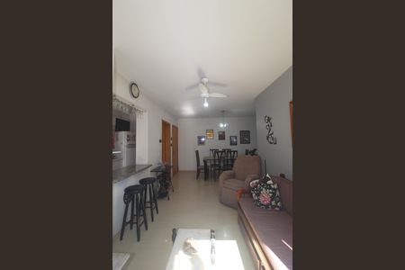 Apartamento à venda com 90m², 3 quartos e 1 vagaSala