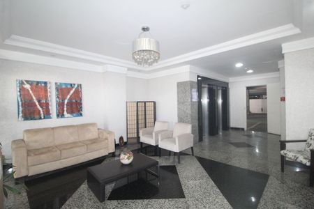 Apartamento à venda com 90m², 3 quartos e 1 vagaHall de entrada