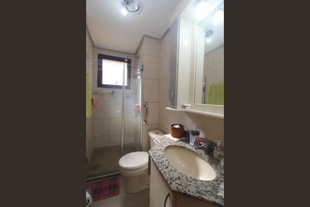 Apartamento à venda com 90m², 3 quartos e 1 vagaBanheiro da Suíte