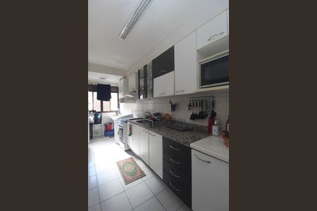 Apartamento à venda com 90m², 3 quartos e 1 vagaCozinha/Area de serviço/Churrasqueira