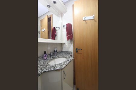 Apartamento à venda com 90m², 3 quartos e 1 vagaBanheiro
