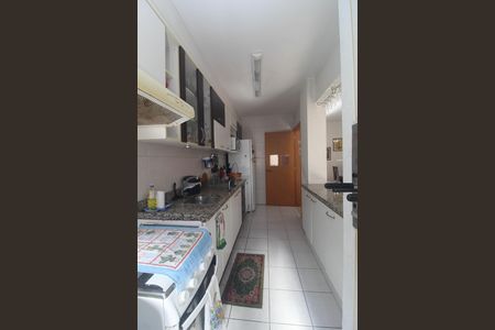 Apartamento à venda com 90m², 3 quartos e 1 vagaCozinha/Area de serviço/Churrasqueira