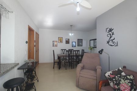 Apartamento à venda com 90m², 3 quartos e 1 vagaSala