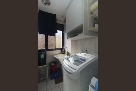 Apartamento à venda com 90m², 3 quartos e 1 vagaCozinha/Area de serviço/Churrasqueira