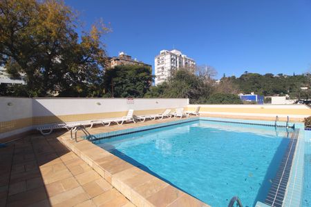 Apartamento à venda com 90m², 3 quartos e 1 vagaÁrea comum - Piscina