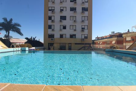Apartamento à venda com 90m², 3 quartos e 1 vagaÁrea comum - Piscina
