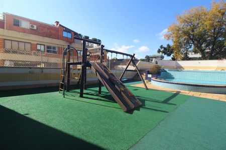 Apartamento à venda com 90m², 3 quartos e 1 vagaÁrea comum - Playground