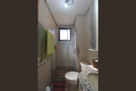 Apartamento à venda com 90m², 3 quartos e 1 vagaBanheiro da Suíte
