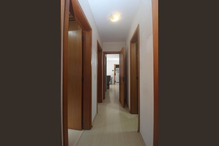 Apartamento à venda com 90m², 3 quartos e 1 vagaCorredor