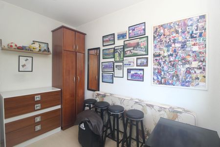 Apartamento à venda com 90m², 3 quartos e 1 vagaQuarto 2