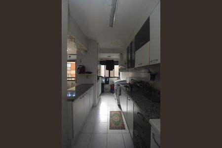 Apartamento à venda com 90m², 3 quartos e 1 vagaCozinha/Area de serviço/Churrasqueira