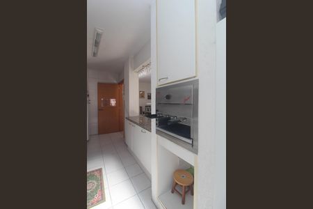 Apartamento à venda com 90m², 3 quartos e 1 vagaCozinha/Area de serviço/Churrasqueira