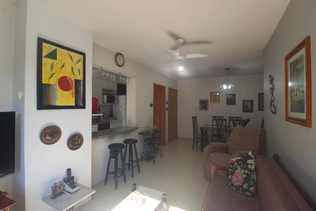 Apartamento à venda com 90m², 3 quartos e 1 vagaSala
