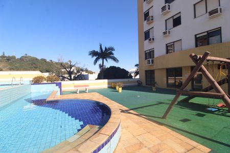 Apartamento à venda com 90m², 3 quartos e 1 vagaÁrea comum - Piscina