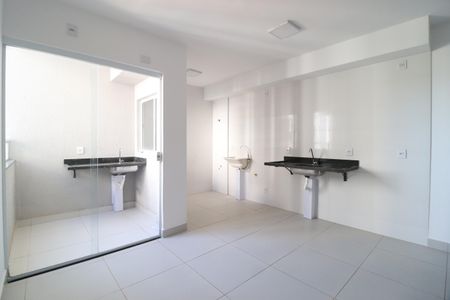 Apartamento para alugar com 47m², 2 quartos e 1 vagaCozinha