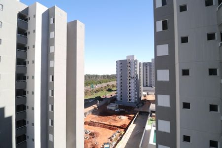 Vista de apartamento para alugar com 2 quartos, 47m² em Novo Mundo, Uberlândia